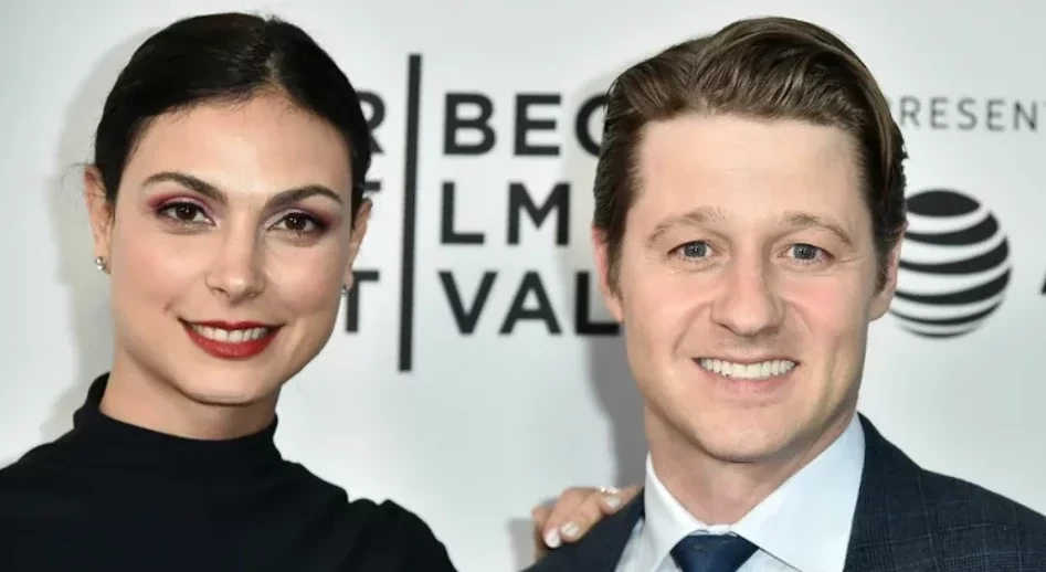 Ben McKenzie e Morena Baccarin