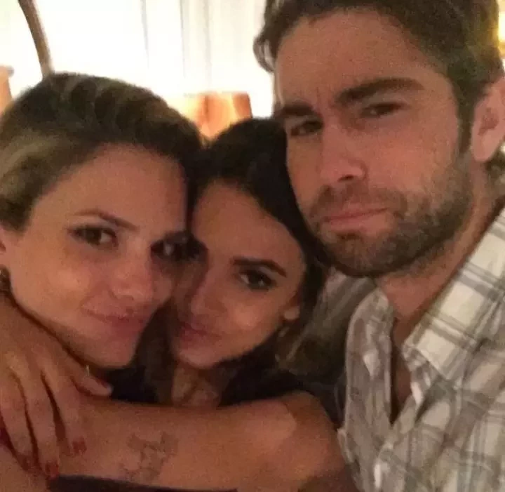 Chace Crawford e Manu Gavassi