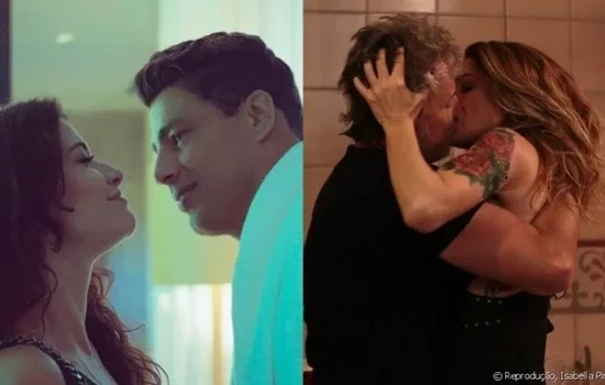 Em cena com o ex: 10 casais que contracenaram juntos após a separação 