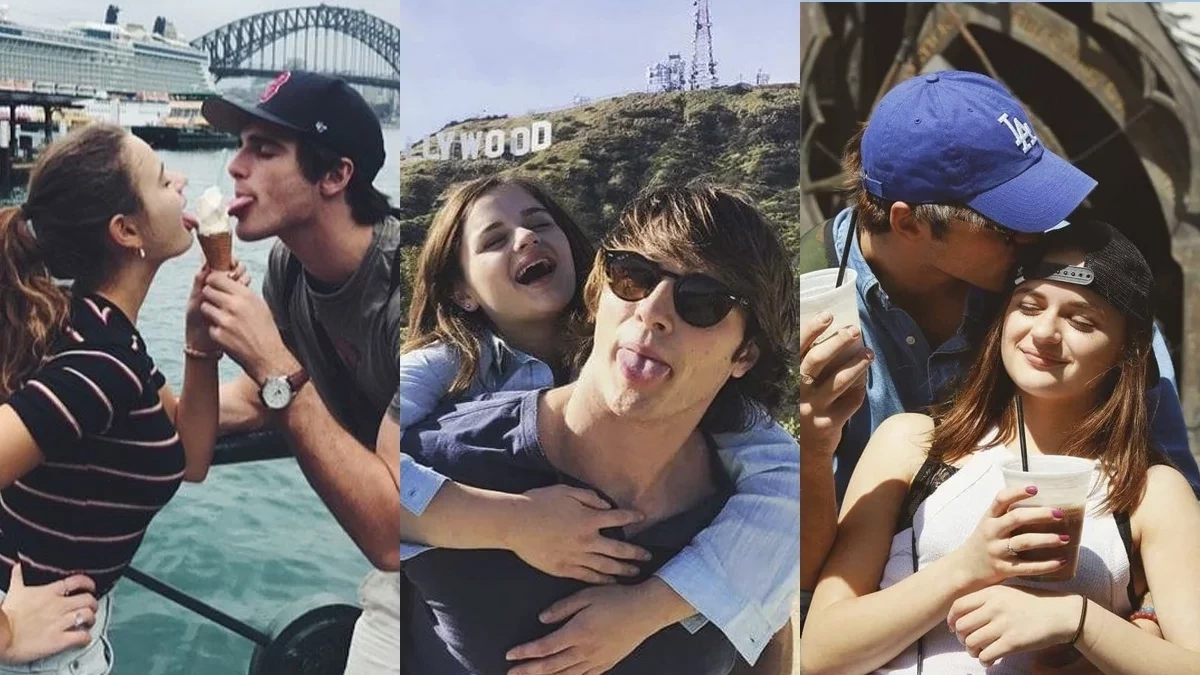 Joey King e Jacob Elordi