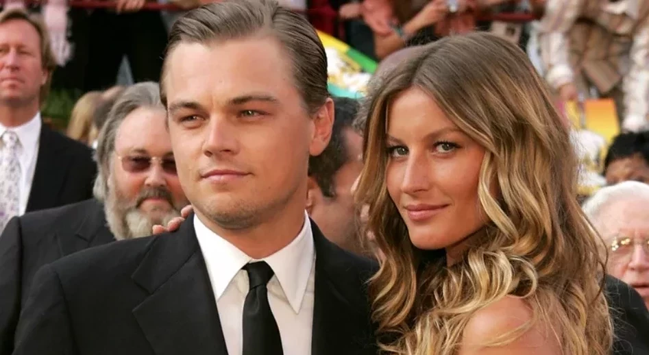 Leonardo DiCaprio e Gisele Bündchen