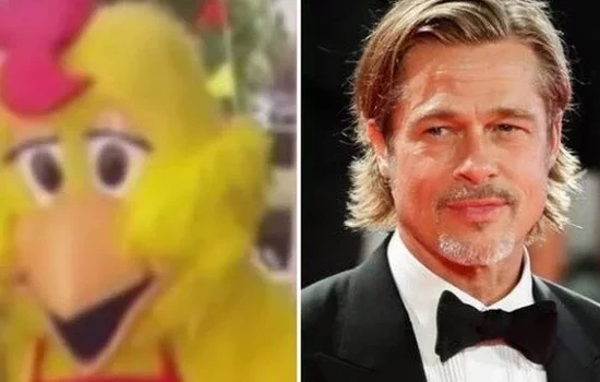 Astros antes da fama: de palhaço a vendedor de sanduíche