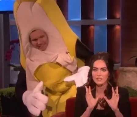 Astros antes da fama: de palhaço a vendedor de sanduíche - imagem 60123