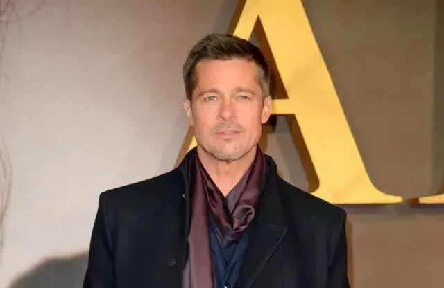 Brad Pitt e Shiloh Jolie-Pitt