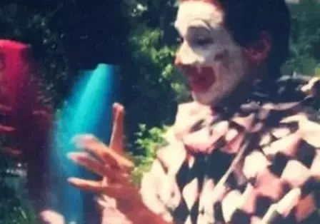 Astros antes da fama: de palhaço a vendedor de sanduíche - imagem 60127