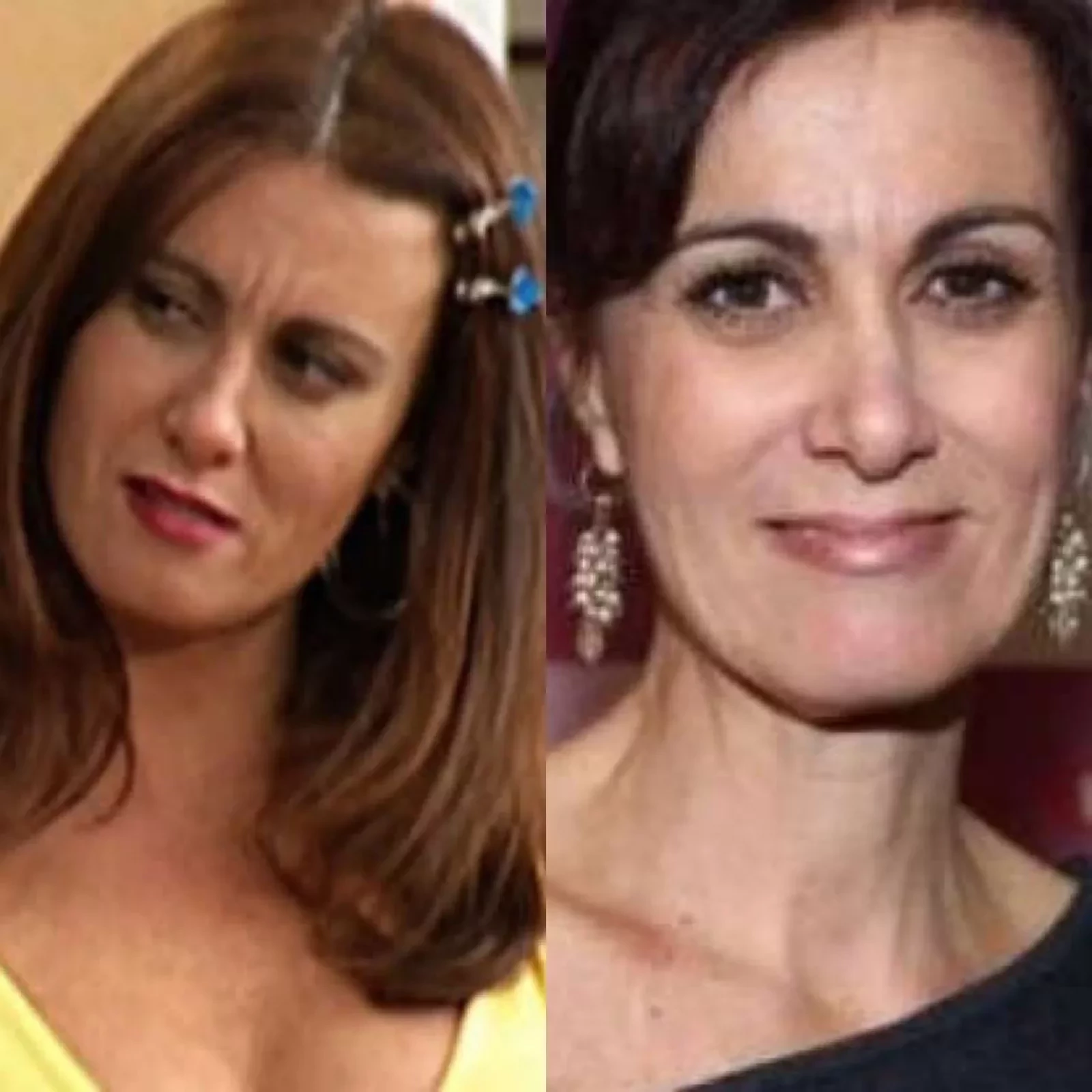 Neide Aparecida / Márcia Cabrita