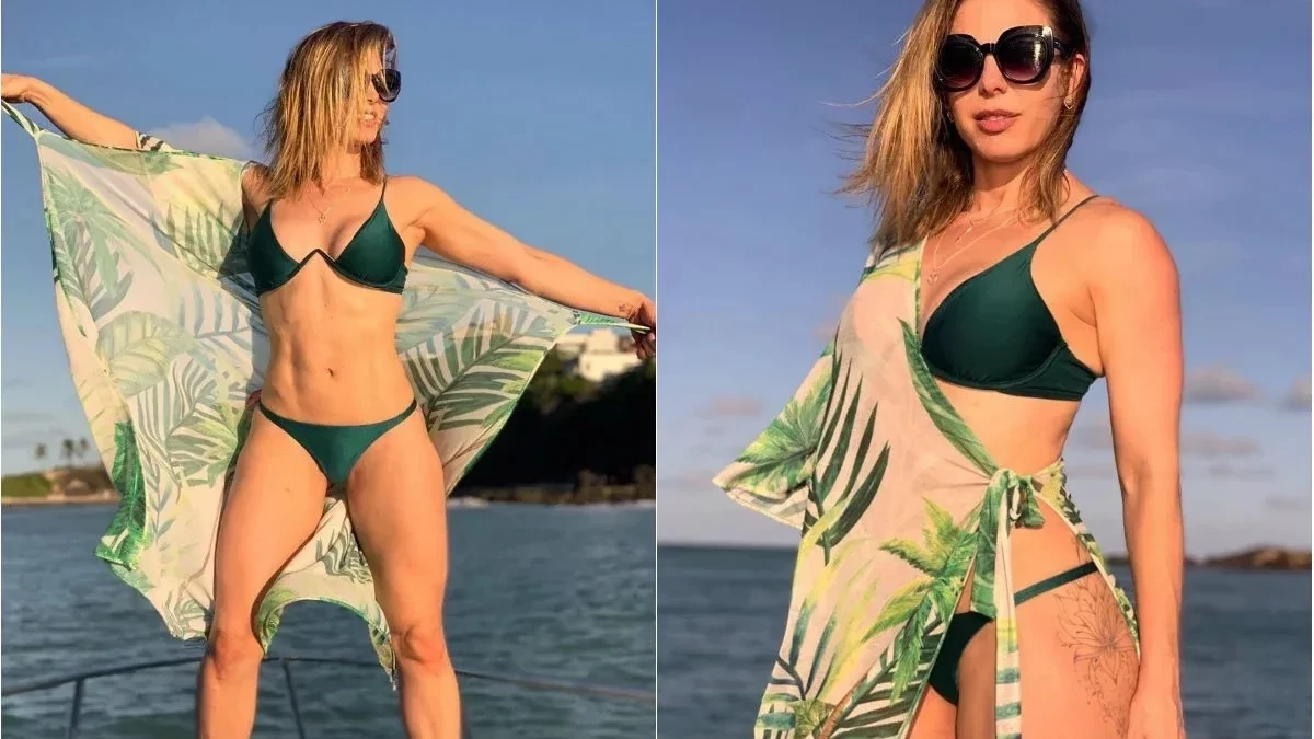 Saiba por onde andam as ex-dançarinas do É o Tchan! - imagem 60182