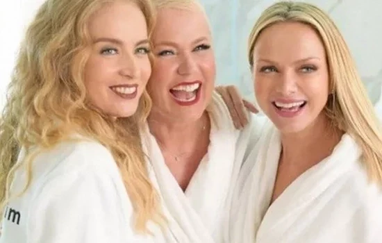 Você vai se surpreender com a altura das apresentadoras brasileiras 