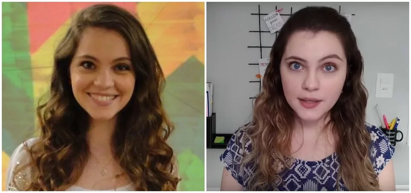 Lembra deles? Veja onde e como estão os apresentadores da TV Globinho - imagem 60383