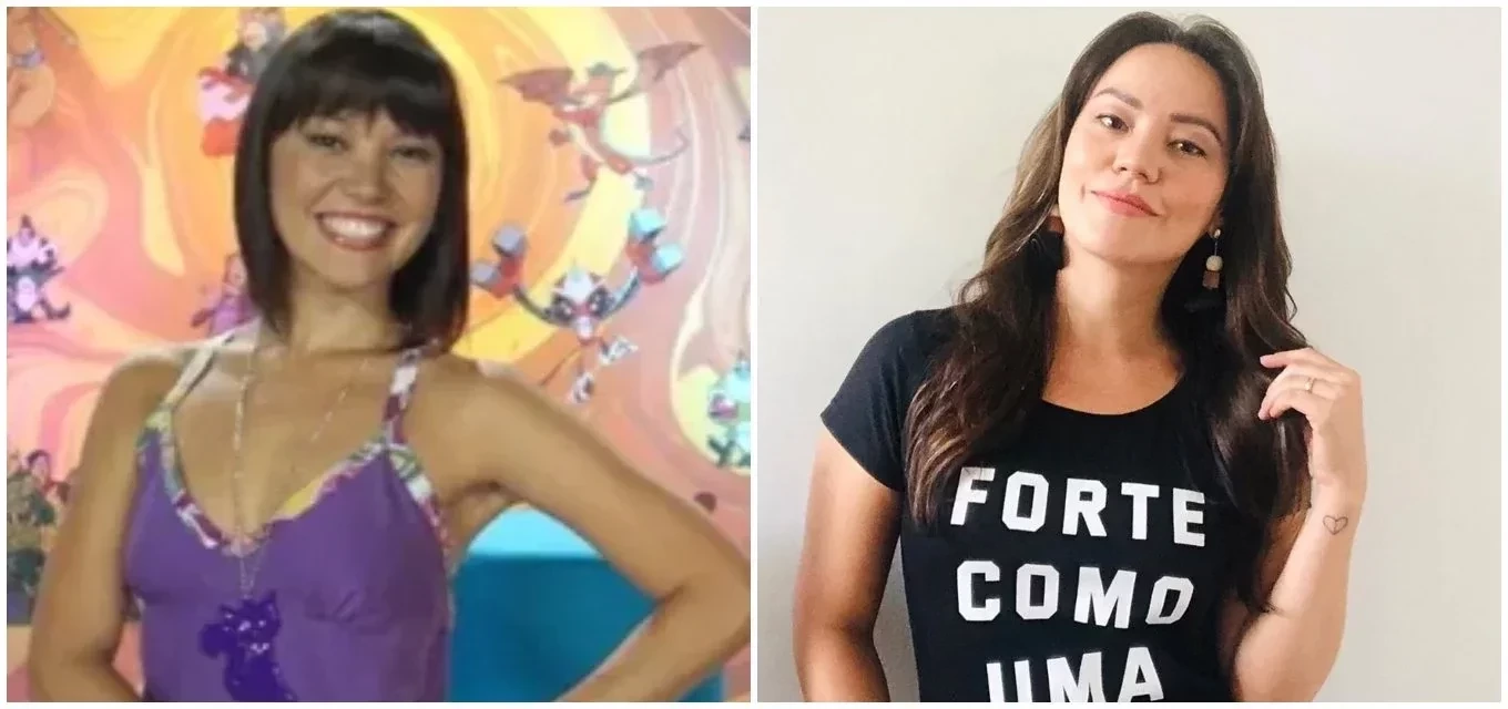 Lembra deles? Veja onde e como estão os apresentadores da TV Globinho - imagem 60379