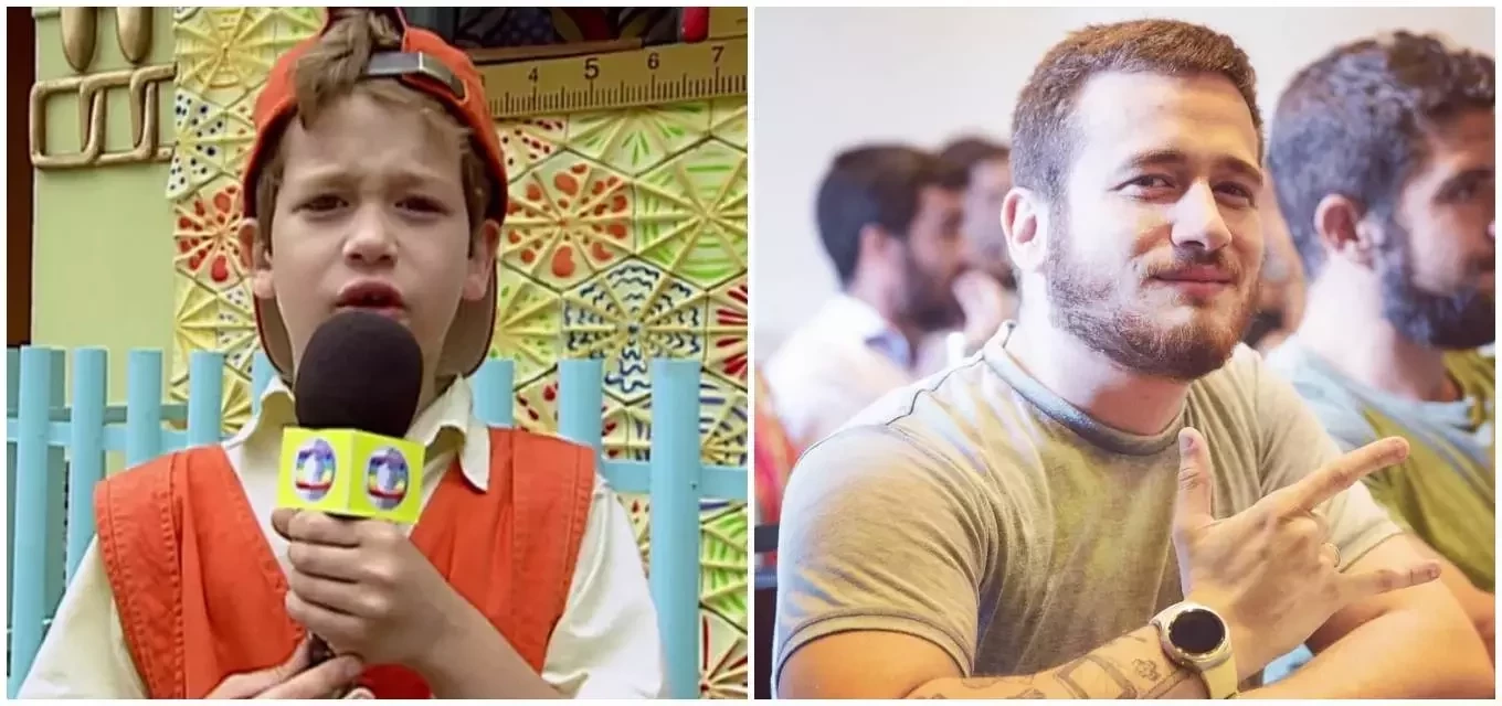 Lembra deles? Veja onde e como estão os apresentadores da TV Globinho - imagem 60385