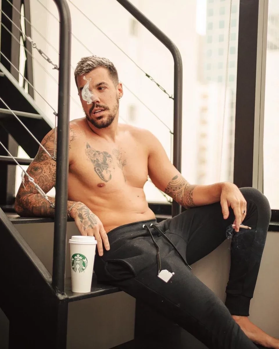 Conheça os famosos que participaram de orgias e não negam  - imagem 60345