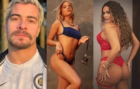 Conheça os famosos que participaram de orgias e não negam  - imagem 60341