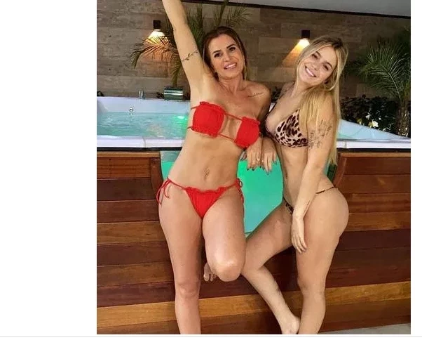 Mãe de Viih Tube faz rejuvenescimento íntimo; veja o que diz sobre - imagem 60403