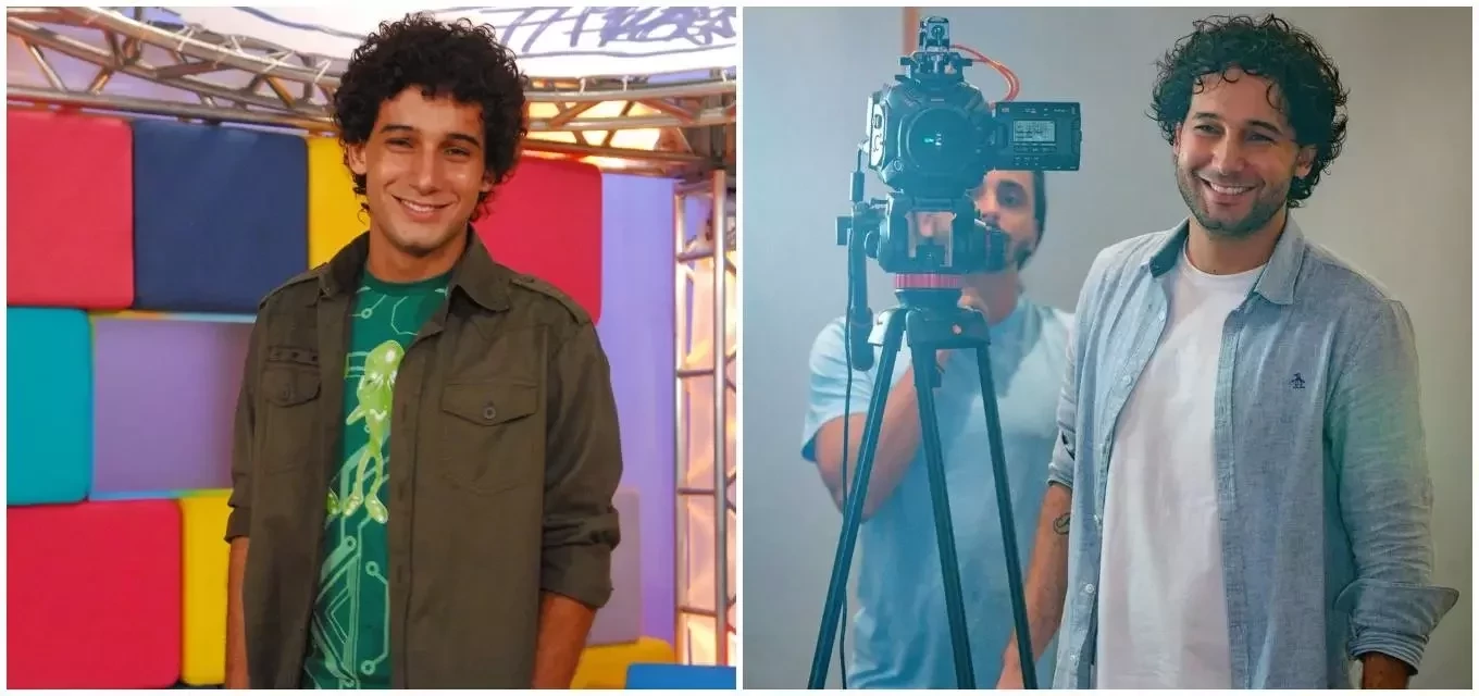 Lembra deles? Veja onde e como estão os apresentadores da TV Globinho - imagem 60382