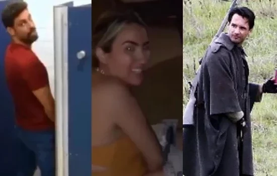 Relembre famosos que já foram flagrados fazendo xixi em locais públicos 