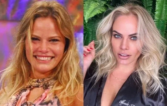 Você vai ficar impressionado com o antes e depois de 20 ex-BBBs 