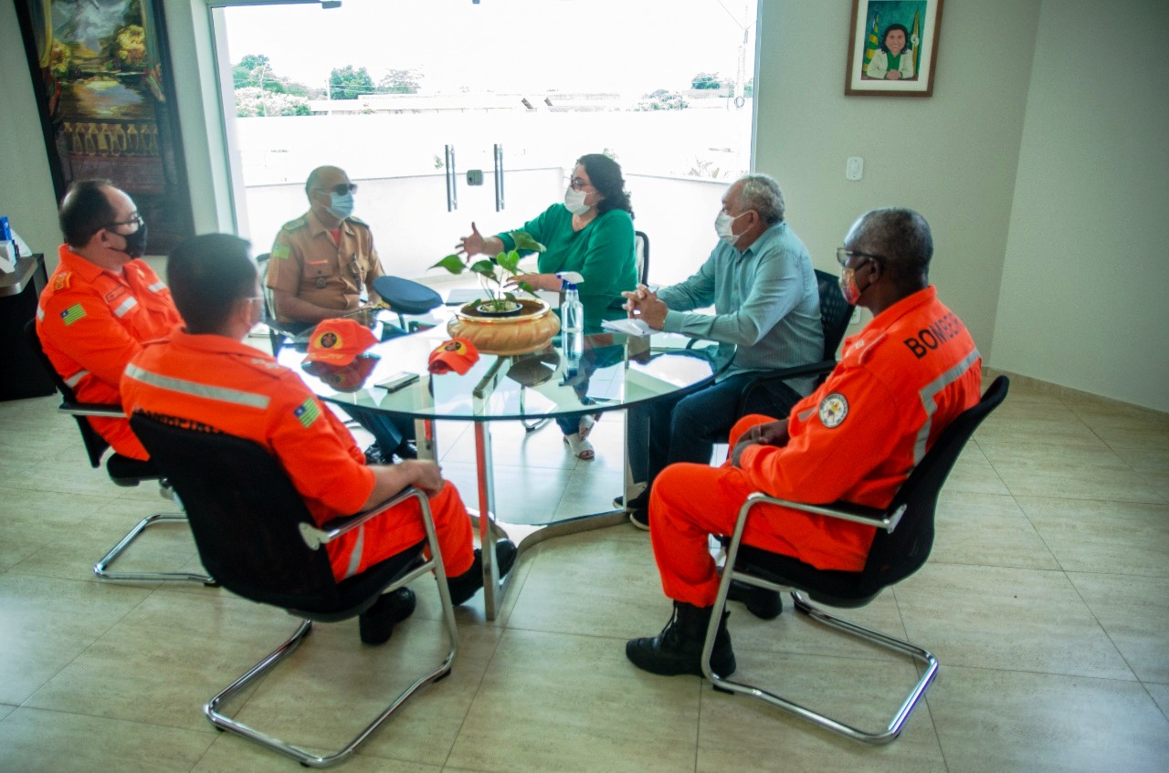 Corpo de Bombeiros permanecerá definitivamente em Piripiri - Imagem 1