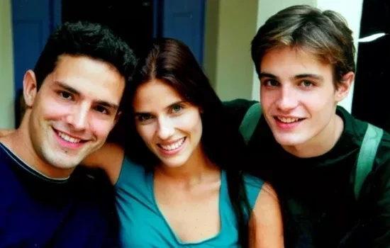 20 anos depois, veja como estão os atores da 8ª temporada de Malhação