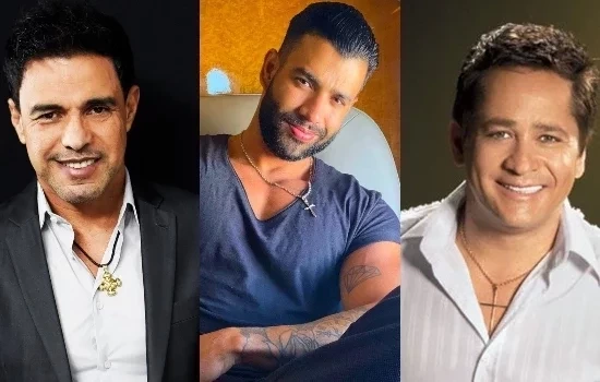 9 sertanejos e suas fazendas milionárias; saiba como elas são