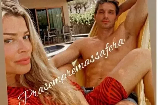Relembre os namorados famosos de Grazi Massafera - imagem 60541
