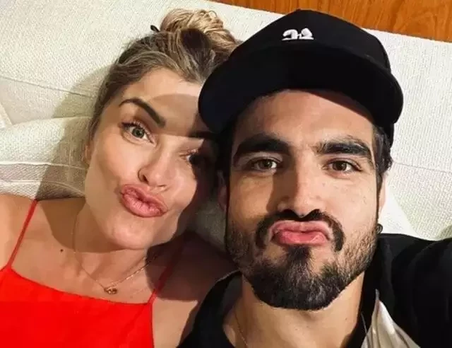 Relembre os namorados famosos de Grazi Massafera - imagem 60540