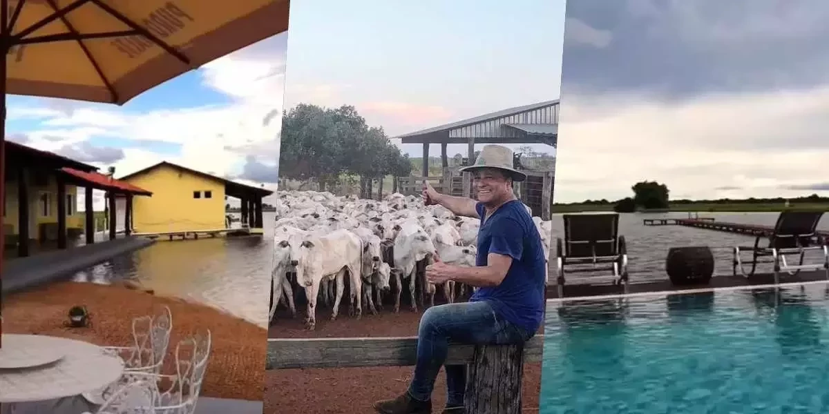 9 sertanejos e suas fazendas milionárias; saiba como elas são - imagem 60557
