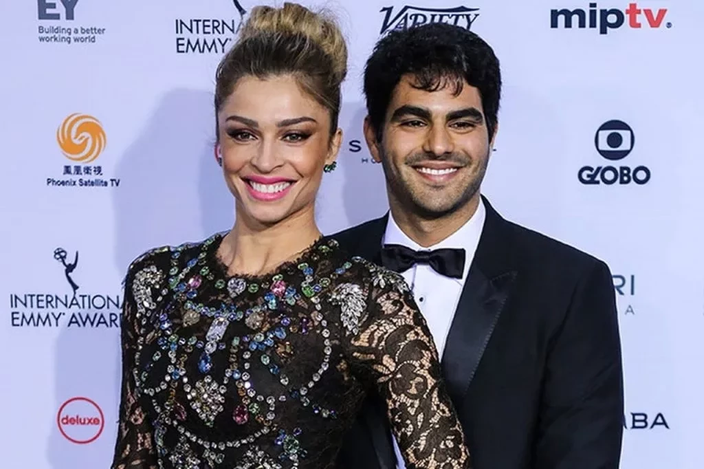 Relembre os namorados famosos de Grazi Massafera - imagem 60539