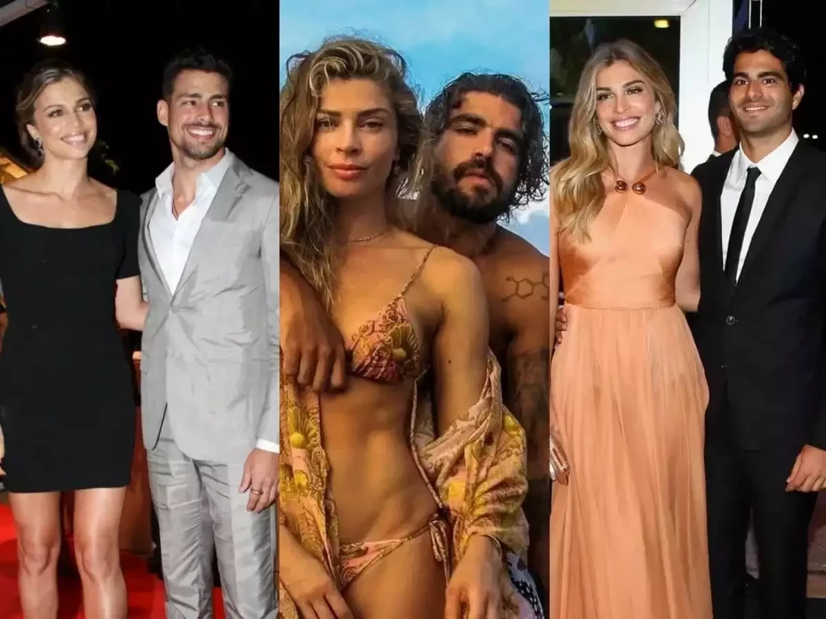 Relembre os namorados famosos de Grazi Massafera - imagem 60536