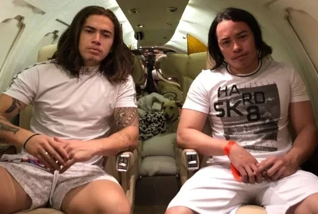 Sósia do Whindersson