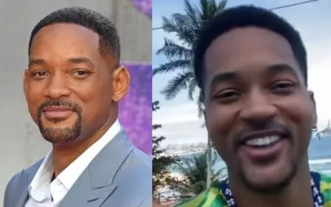 Sósia de Will Smith