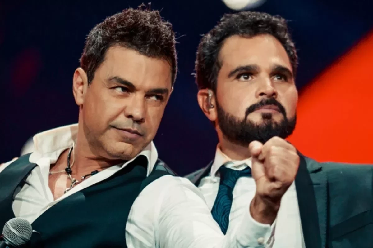 Zezé di Camargo e Luciano