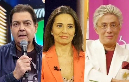 10 apresentadores que foram embora sem dar tchau para seus programas 