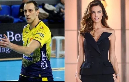 Conheça Roberto Cazzaniga, que acreditava namorar Alessandra Ambrósio