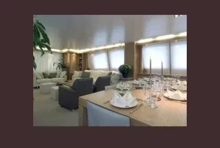 Fotos! Conheça as dependências do barco de R$ 25 milhões de Gusttavo Lima - imagem 60780