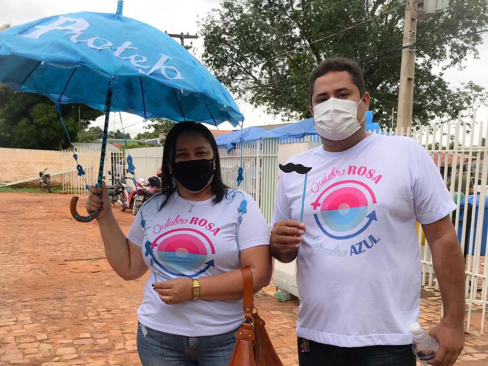 Prefeitura de Manoel Emídio e SEMSME promovem “Dia D” do Novembro Azul. - Imagem 2