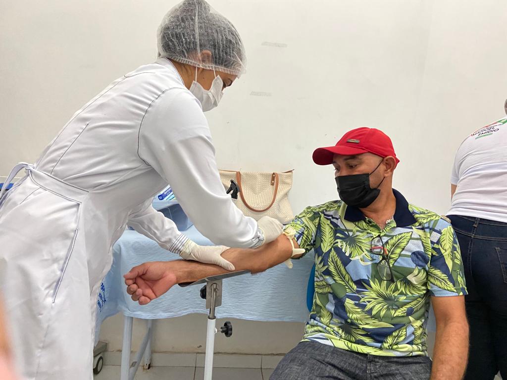 Prefeitura de Manoel Emídio e SEMSME promovem “Dia D” do Novembro Azul. - Imagem 9