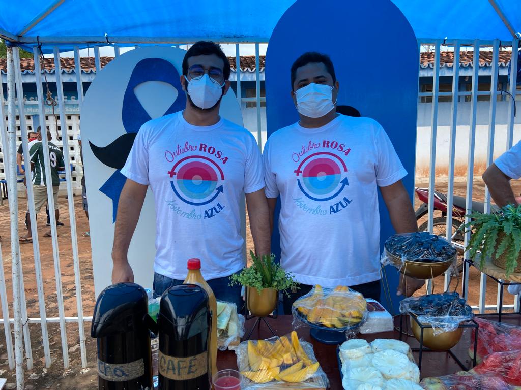 Prefeitura de Manoel Emídio e SEMSME promovem “Dia D” do Novembro Azul. - Imagem 4