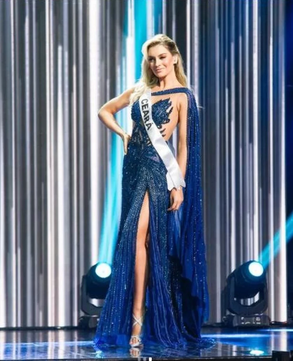 Mais bela do universo: Miss Brasil diz como vem se preparando para concurso - imagem 60849