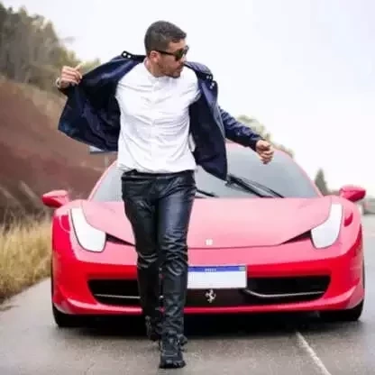 Máquinas! Conheça os carrões luxuosos dos famosos - imagem 60839