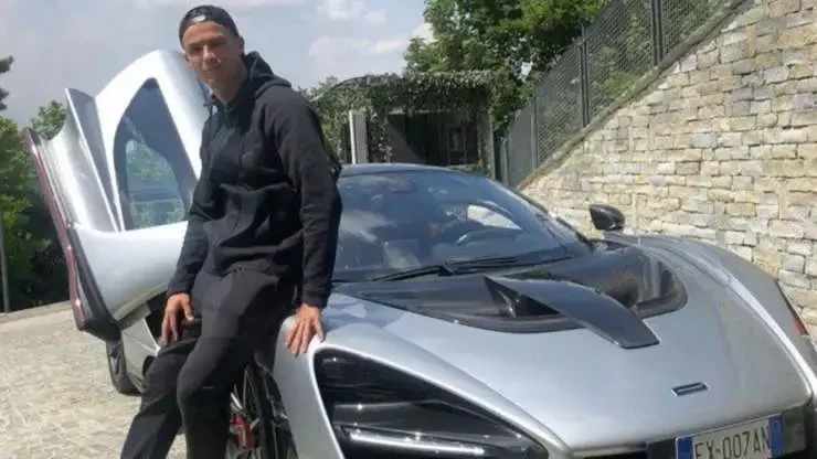 Máquinas! Conheça os carrões luxuosos dos famosos - imagem 60834