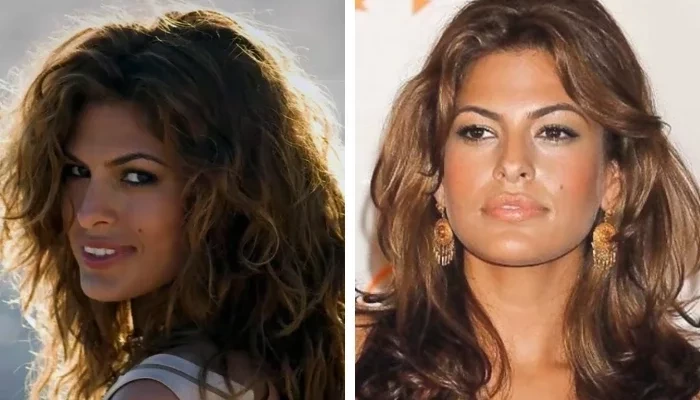 Fotos: Reprodução Fotograma Youtube Top Celebs Tube/ Instagram @evamendes