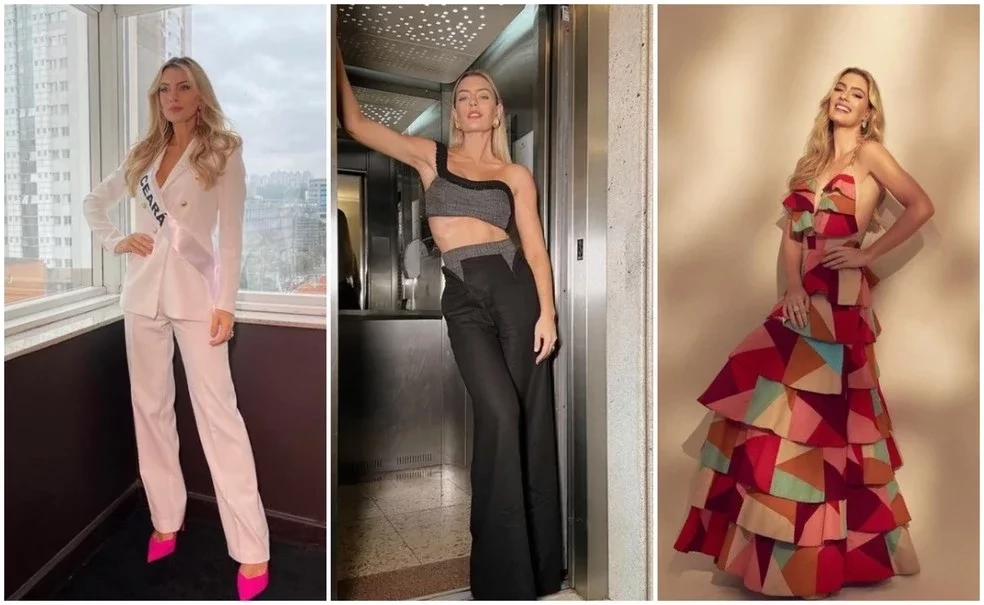 Mais bela do universo: Miss Brasil diz como vem se preparando para concurso - imagem 60851