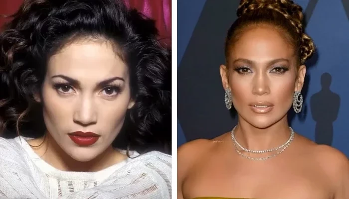 Fotos: Reprodução Fotograma Youtube Top Ten Famous/ Instagram @jlo