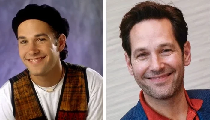 Fotos: Reprodução Youtube Interesting Life/ Instagram @itsnotpaulrudd