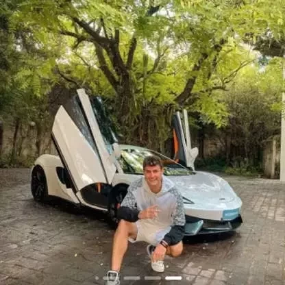 Máquinas! Conheça os carrões luxuosos dos famosos - imagem 60841