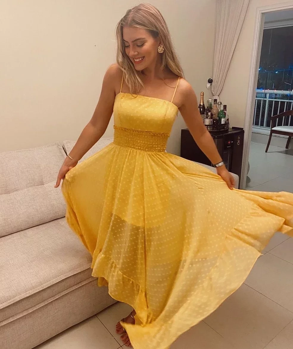 Mais bela do universo: Miss Brasil diz como vem se preparando para concurso - imagem 60848