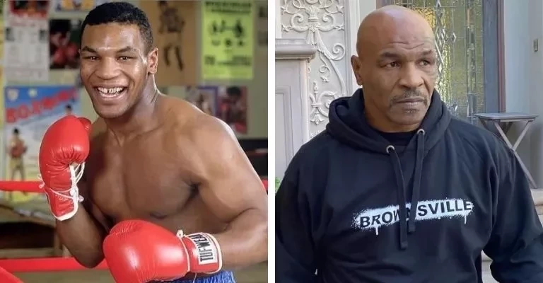 Imagens: Instagram Mike Tyson