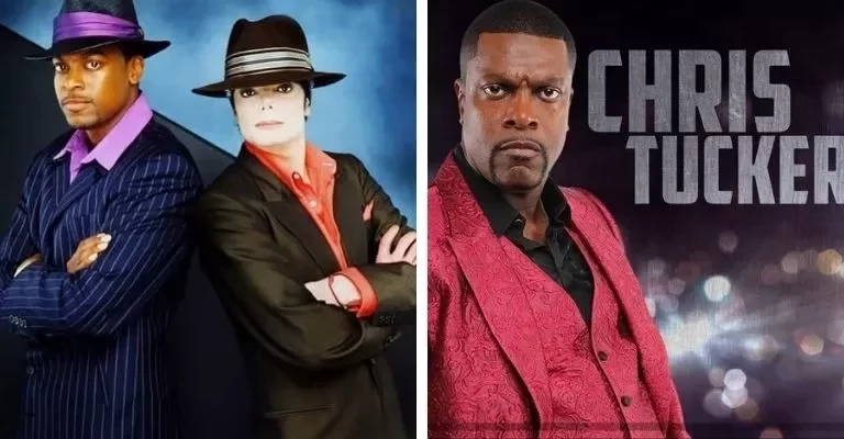 Imagens: Instagram Chris Tucker