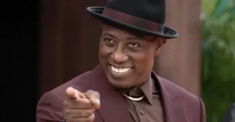 Imagem: Instagram Wesley Snipes